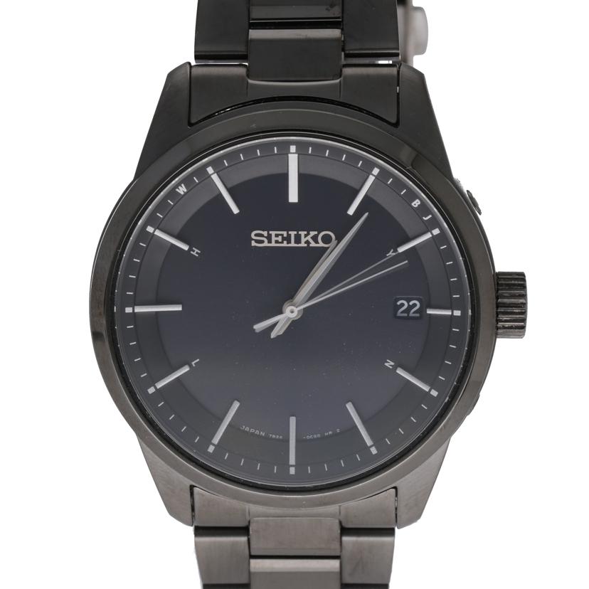 ＳＥＩＫＯ セイコー/セイコーセレクション／電波ソ－ラ－/7B24-0BR0//8N0***/Bランク/06