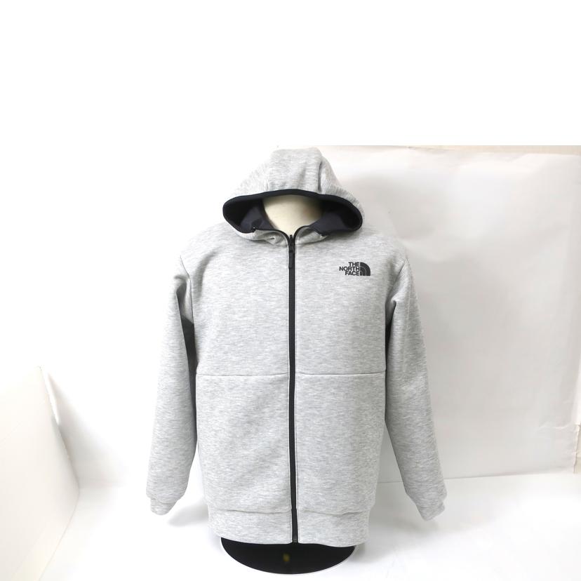 ＴＨＥ　ＮＯＲＴＨ　ＦＡＣＥ ザノースフェイス/リバーシブルテックエアフーディ　パーカー/NT62289//Aランク/65