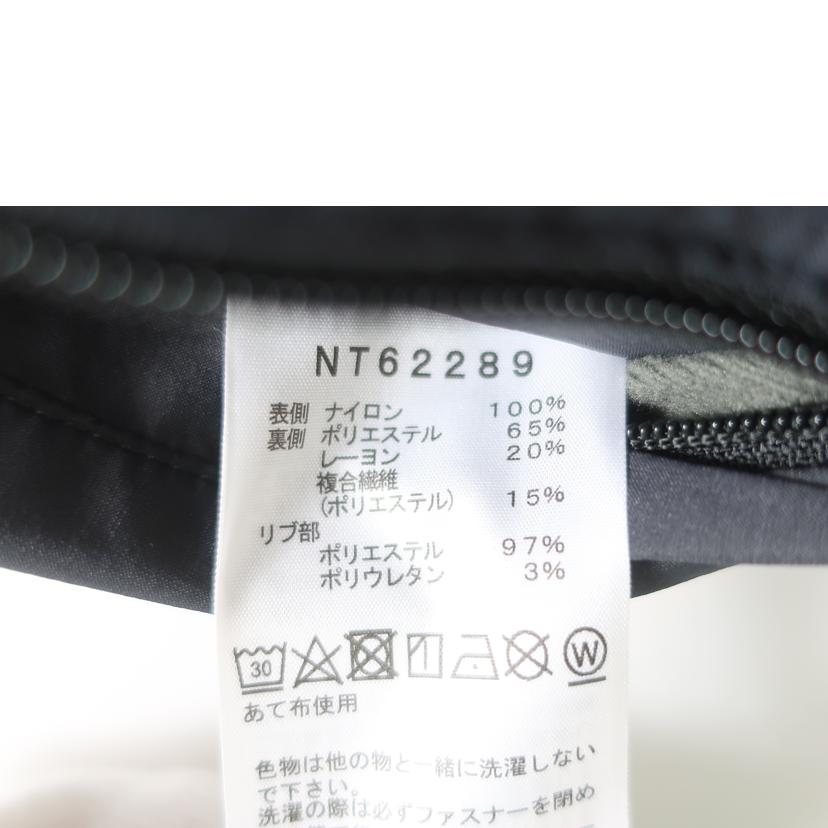 ＴＨＥ　ＮＯＲＴＨ　ＦＡＣＥ ザノースフェイス/リバーシブルテックエアフーディ　パーカー/NT62289//Aランク/65