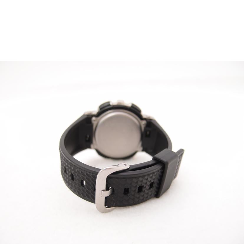 ＣＡＳＩＯ カシオ　腕時計　デジアナ　Metal Coveredライン　GM-110/Ｇ－ＳＨＯＣＫ／メタルカバードライン／クォーツ/GM-110-1AJF//011***/ABランク/69
