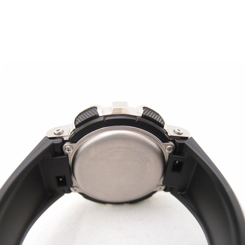 ＣＡＳＩＯ カシオ　腕時計　デジアナ　Metal Coveredライン　GM-110/Ｇ－ＳＨＯＣＫ／メタルカバードライン／クォーツ/GM-110-1AJF//011***/ABランク/69