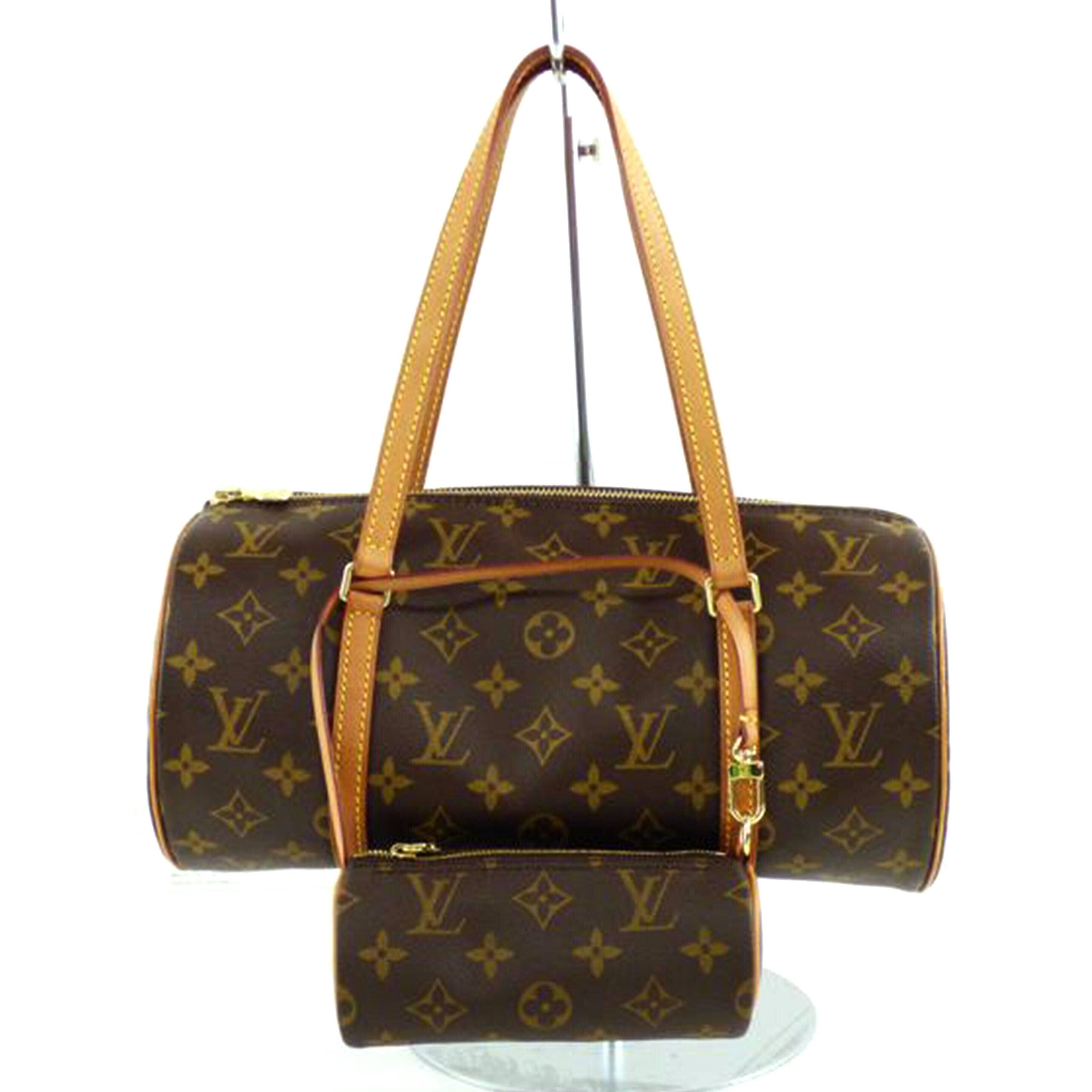 ＬＯＵＩＳ　ＶＵＩＴＴＯＮ ルイ・ヴィトン/パピヨン３０／モノグラム/M51385//SP1003/Aランク/64