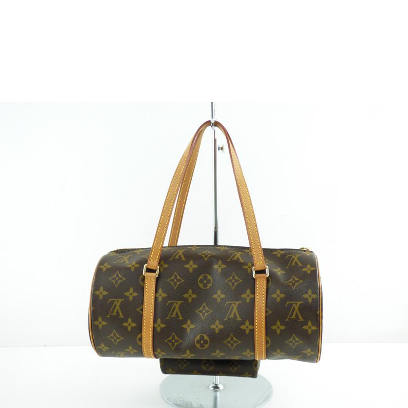 ＬＯＵＩＳ　ＶＵＩＴＴＯＮ ルイ・ヴィトン/パピヨン３０／モノグラム/M51385//SP1003/Aランク/64