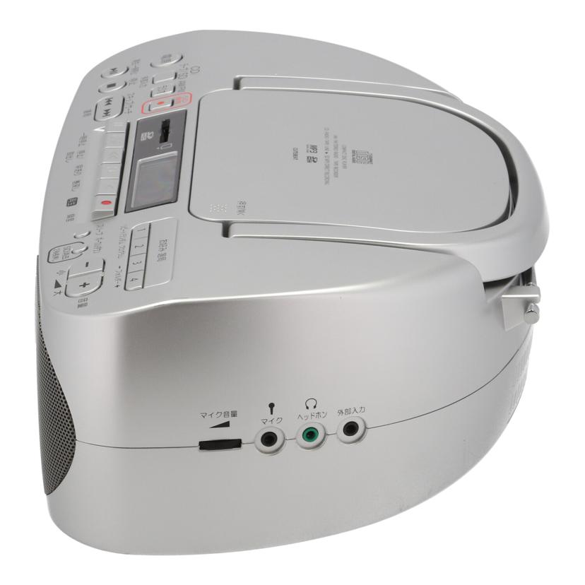 ＴＯＳＨＩＢＡ 東芝/ＣＤラジカセ/TY-CDX7//150605240S0/Bランク/62
