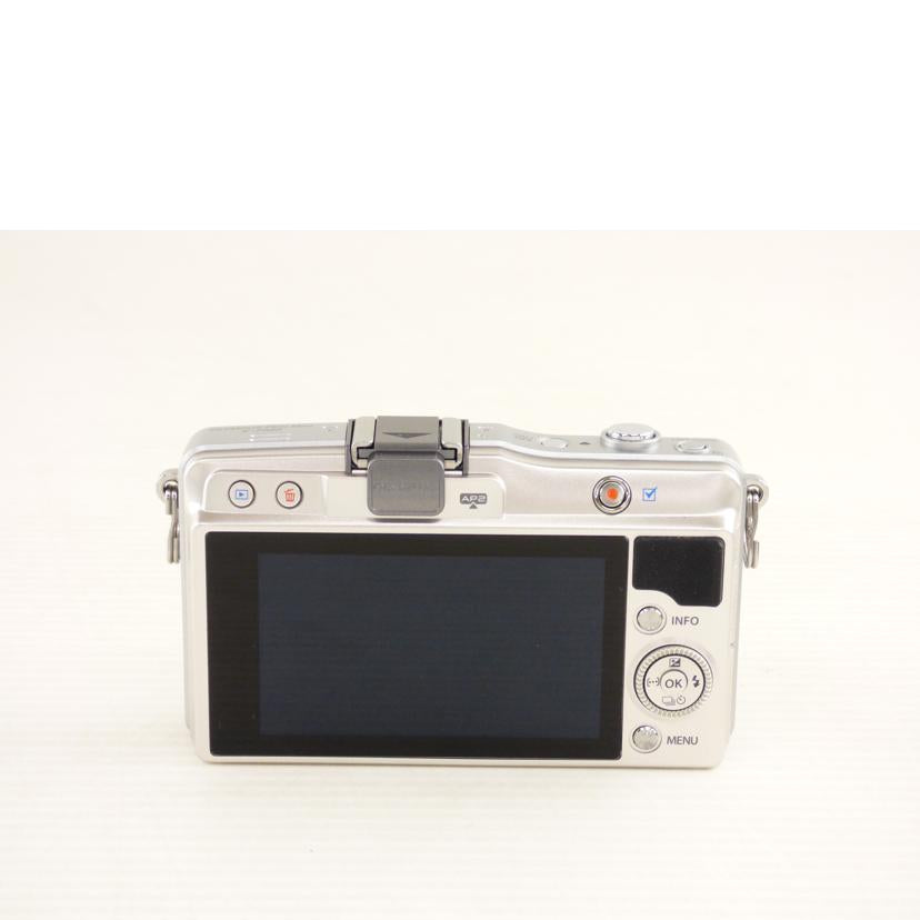 ＯＬＹＭＰＵＳ オリンパス/ミラーレス一眼／Ｅ－ＰＭ２/E-PM2//BG5508060/Cランク/64