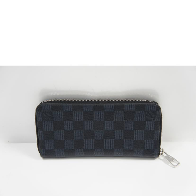 ＬＶ ルイヴィトン/ジッピーウォレット・ヴェルティカル／ダミエ・コバルト/N62240//CA5107/Bランク/75