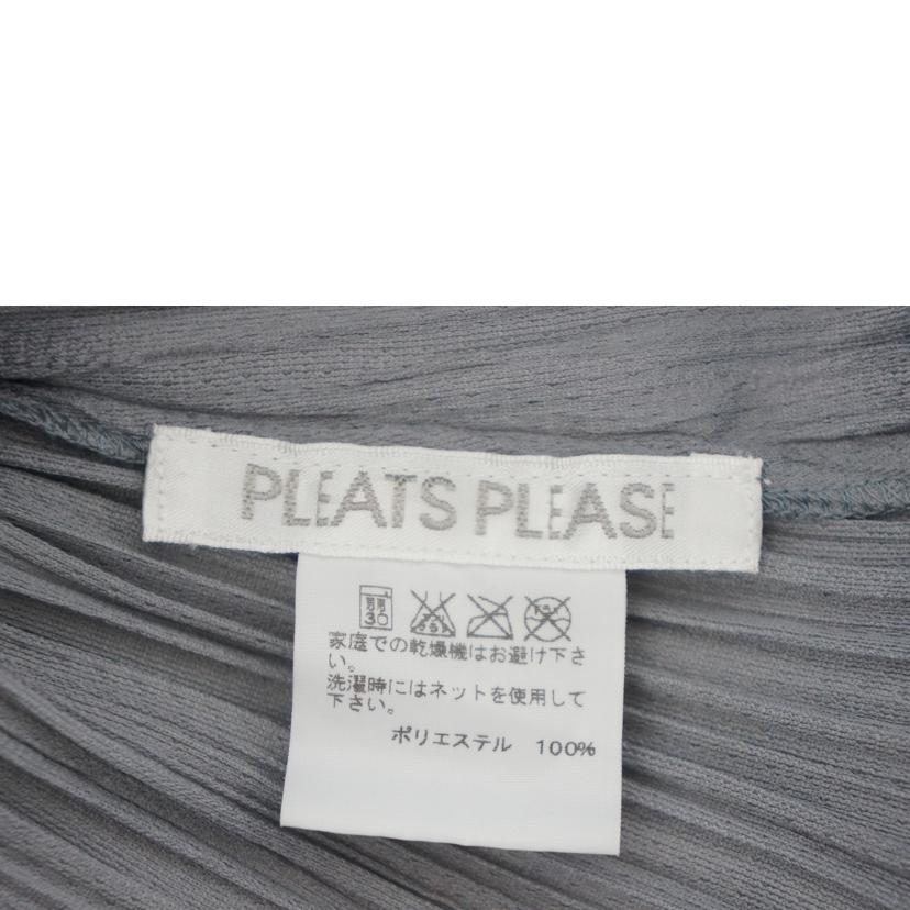 PLEATS PLEASE プリーツプリーズ/ワンピース/グレー/PP33-JH734//Aランク/09