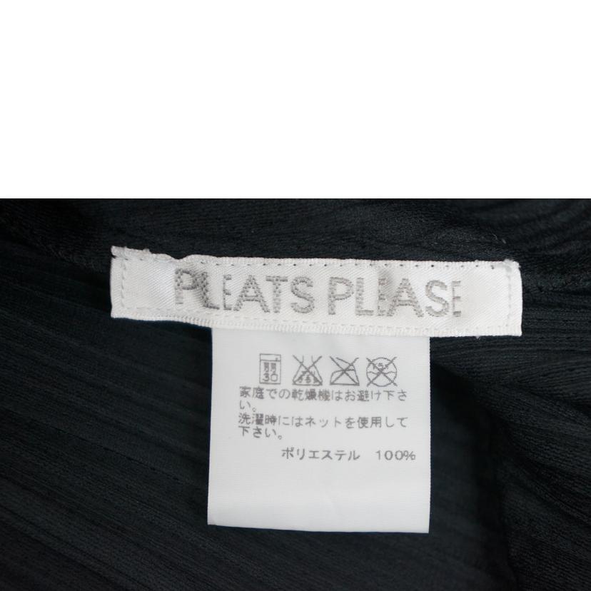 PLEATS PLEASE プリーツプリーズ/ワンピース/黒/PP33-JH734//Aランク/09