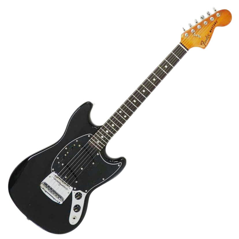 ＦＥＮＤＥＲ　ＵＳＡ フェンダーUSA/エレキギター/MUSTANG//S822865/Cランク/72