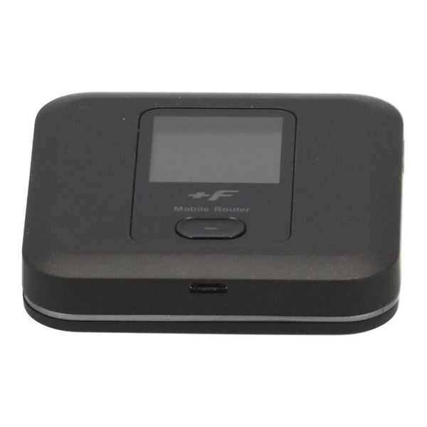 FUJISOFT FS030wの部品 新品【裏蓋のみ】モバイルルーター ＋F FS030W 富士ソフト