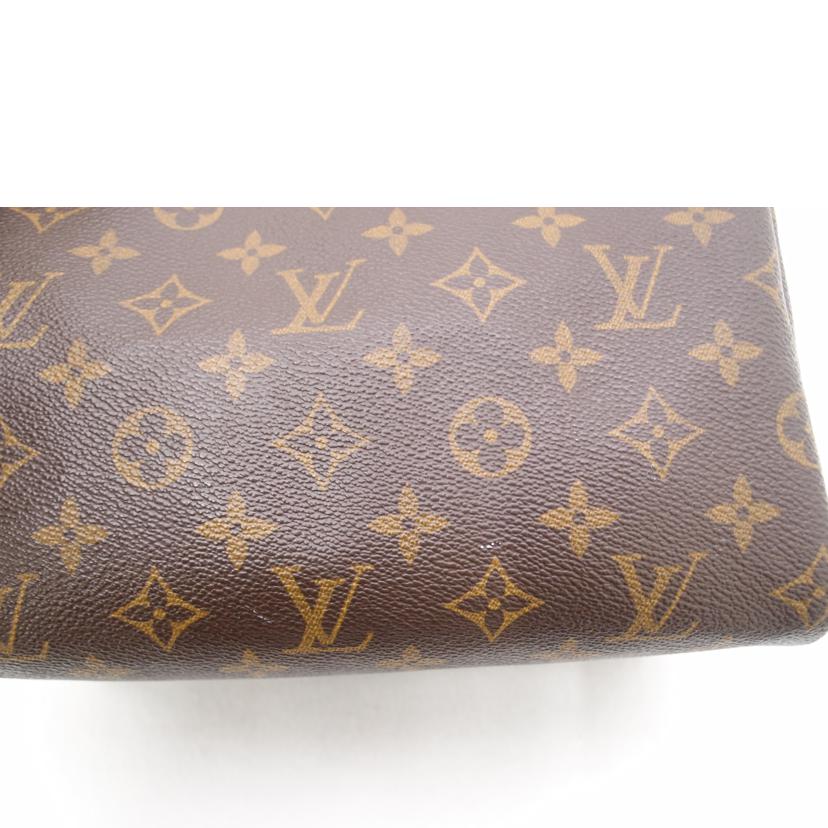 ＬＯＵＩＳ　ＶＵＩＴＴＯＮ ルイヴィトン ルイ・ヴィトン ビトン  ハンドバッグ ミニボストンバック ブラウン メンズ レディース 定番 人気 ＬＶ /旧型スピーディ２５／モノグラム/M41528//SD0***/Bランク/69