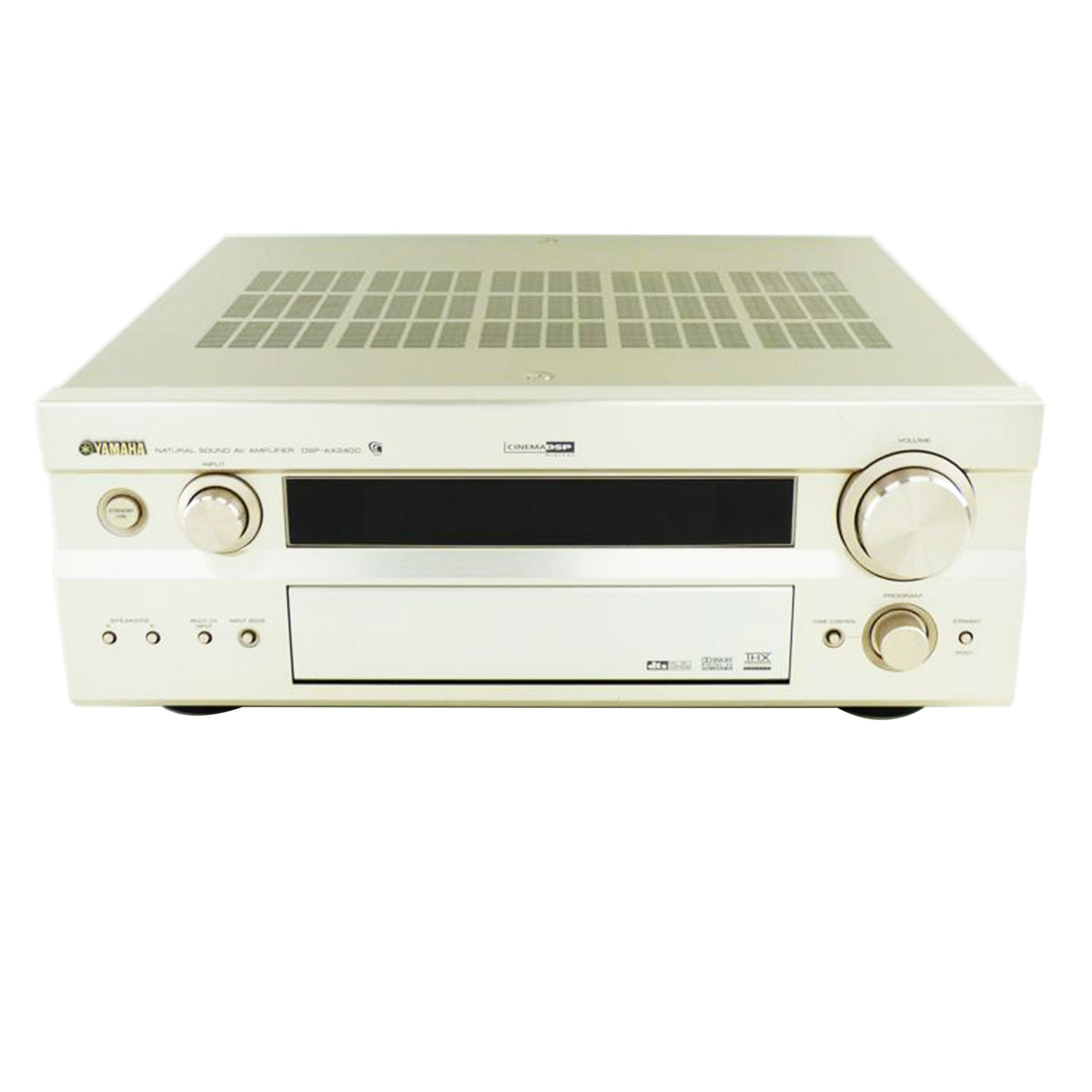 ＹＡＭＡＨＡ ヤマハ/ＡＶアンプ／ＤＳＰ－ＡＸ２４００/DSP-AX2400//Y011083SU/ABランク/64