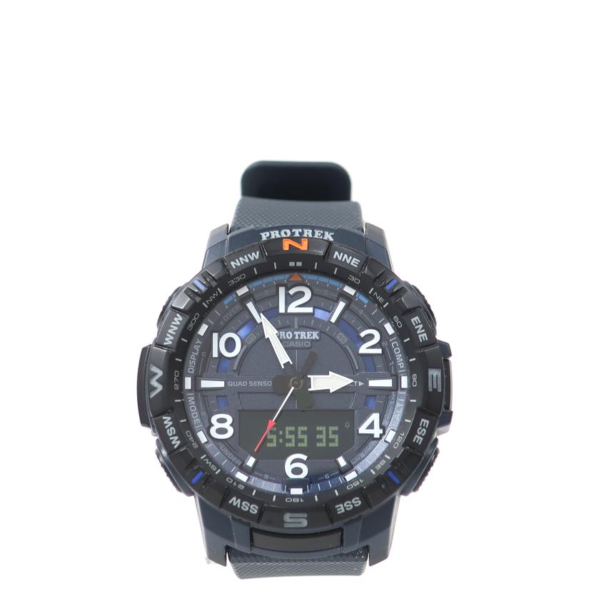 ＣＡＳＩＯ カシオ/ＰＲＯ　ＴＲＥＫ　クライマーライン　スマートフォンリンク　プロトレック/PRT-B50-2JF//2019DJ4436/Aランク/65
