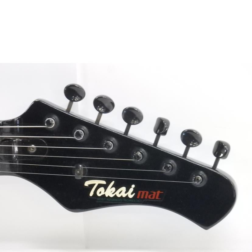 ＴＯＫＡＩ トーカイ/エレキギター/Mat M802 GBR//Cランク/72