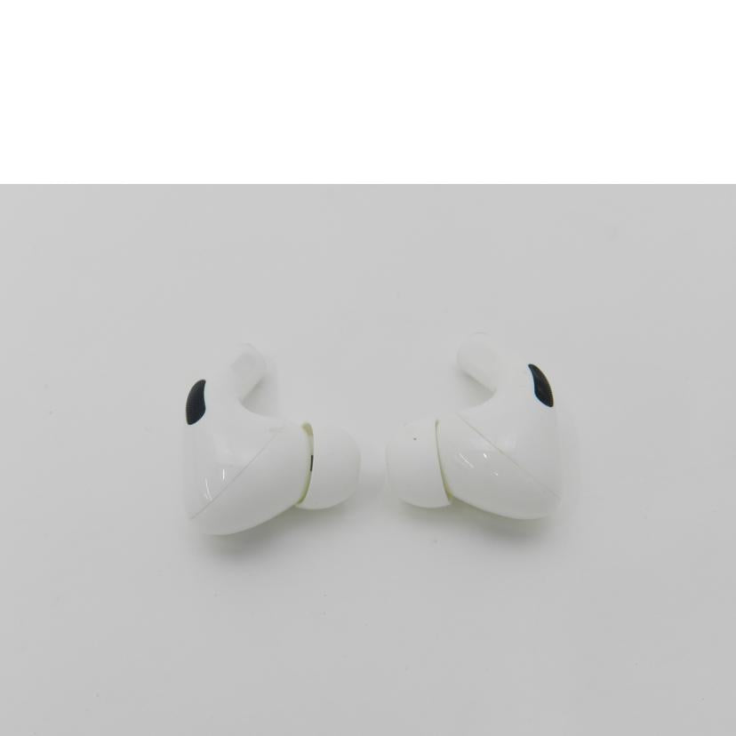 Ａｐｐｌｅ アップル/Ａｉｒ　Ｐｏｄｓ　Ｐｒｏ／ワイヤレスイヤホン/MWP22J/A//GWKD5W0BLKKT/ABランク/69