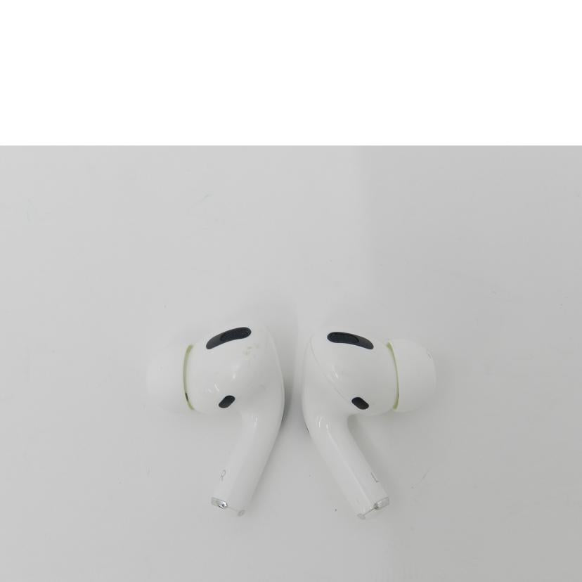 Ａｐｐｌｅ アップル/Ａｉｒ　Ｐｏｄｓ　Ｐｒｏ／ワイヤレスイヤホン/MWP22J/A//GWKD5W0BLKKT/ABランク/69