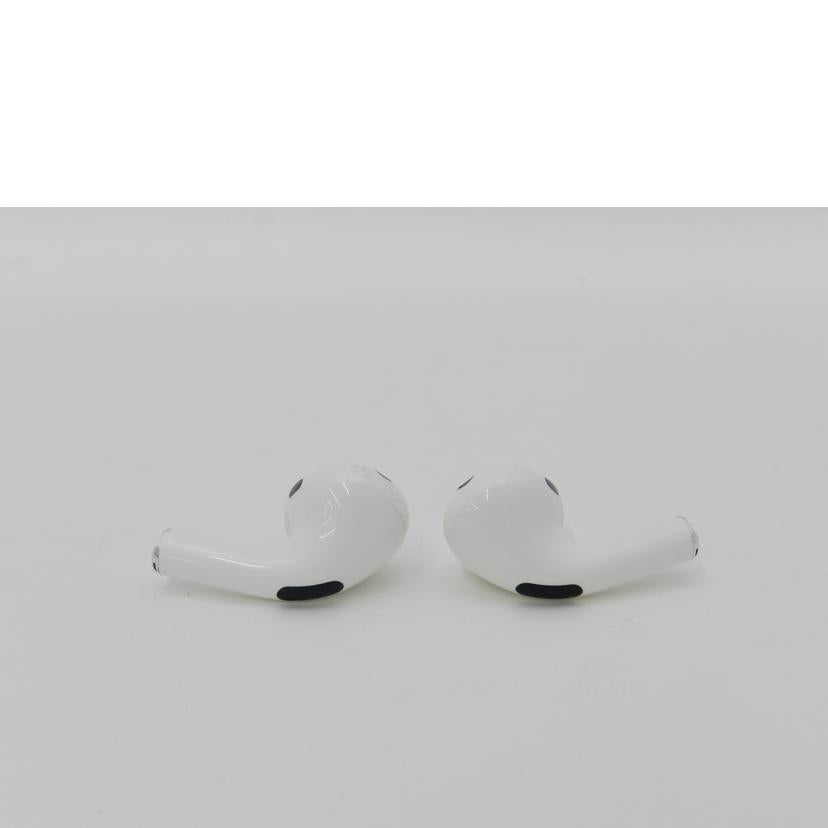 Ａｐｐｌｅ アップル/Ａｉｒ　Ｐｏｄｓ　Ｐｒｏ／ワイヤレスイヤホン/MWP22J/A//GWKD5W0BLKKT/ABランク/69