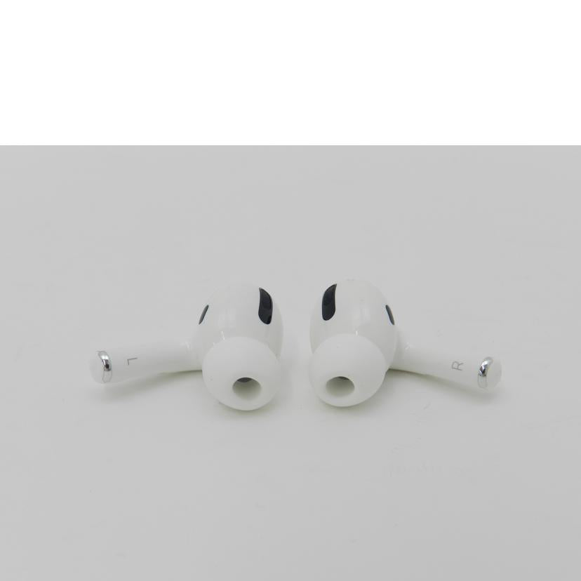 Ａｐｐｌｅ アップル/Ａｉｒ　Ｐｏｄｓ　Ｐｒｏ／ワイヤレスイヤホン/MWP22J/A//GWKD5W0BLKKT/ABランク/69