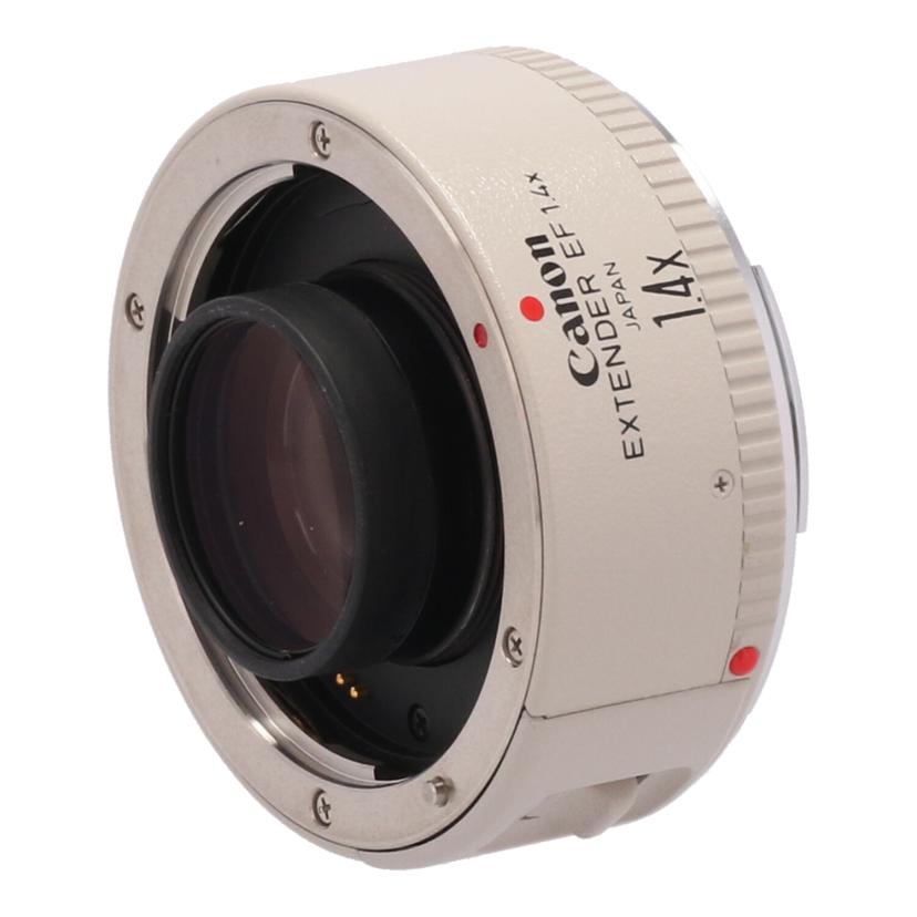 Canon キヤノン/エクステンダー 1.4x/EXTENDER EF1.4x/22028/カメラ関連/Bランク/70【中古】