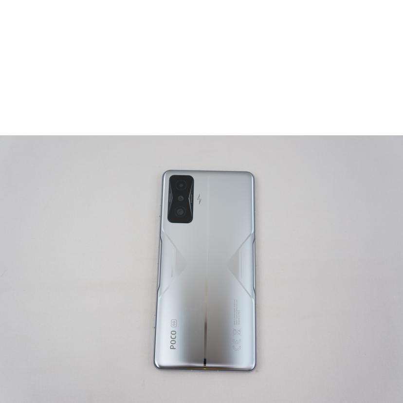 ｘｉａｏｍｉ シャオミ/ＰＯＣＯ　Ｆ４　ＧＴ　/21121210G//863364051876502/Bランク/67