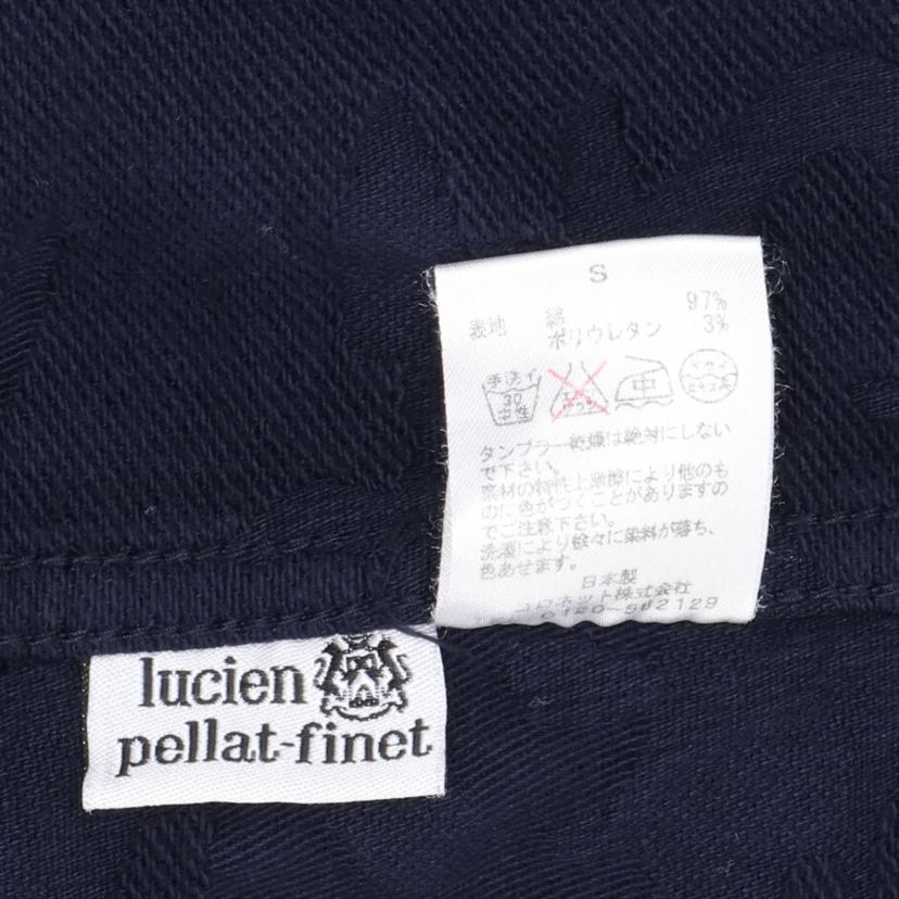 ｌｕｃｉｅｎ　ｐｅｌｌａｔ－ｆｉｎｅｔ ルシアンプラフィネ/ｌｕｃｉｅｎ　ｐｅｌｌａｔ－ｆｉｎｅｔ　刺繍メンズジャケット//Bランク/75
