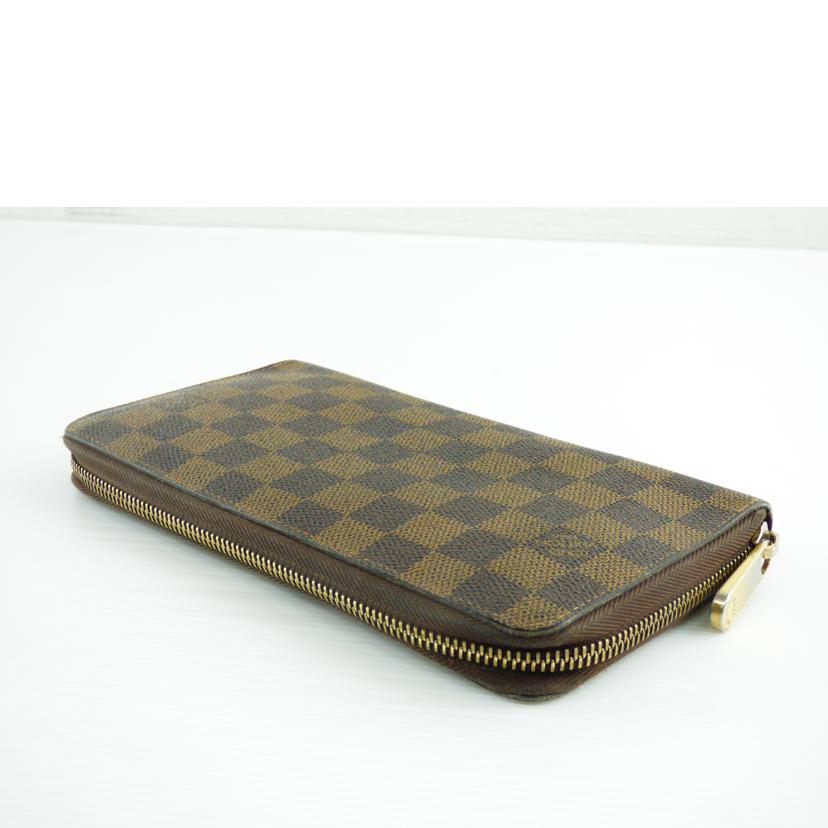 LOUIS VUITTON ルイヴィトン ジッピー・オーガナイザー ダミエ