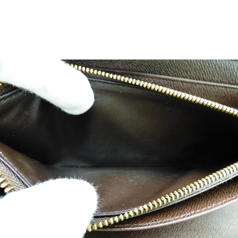 ＬＯＵＩＳ　ＶＵＩＴＴＯＮ ルイ・ヴィトン/ジッピー　オーガナイザー／ダミエ/N60003//CA3162/Bランク/64