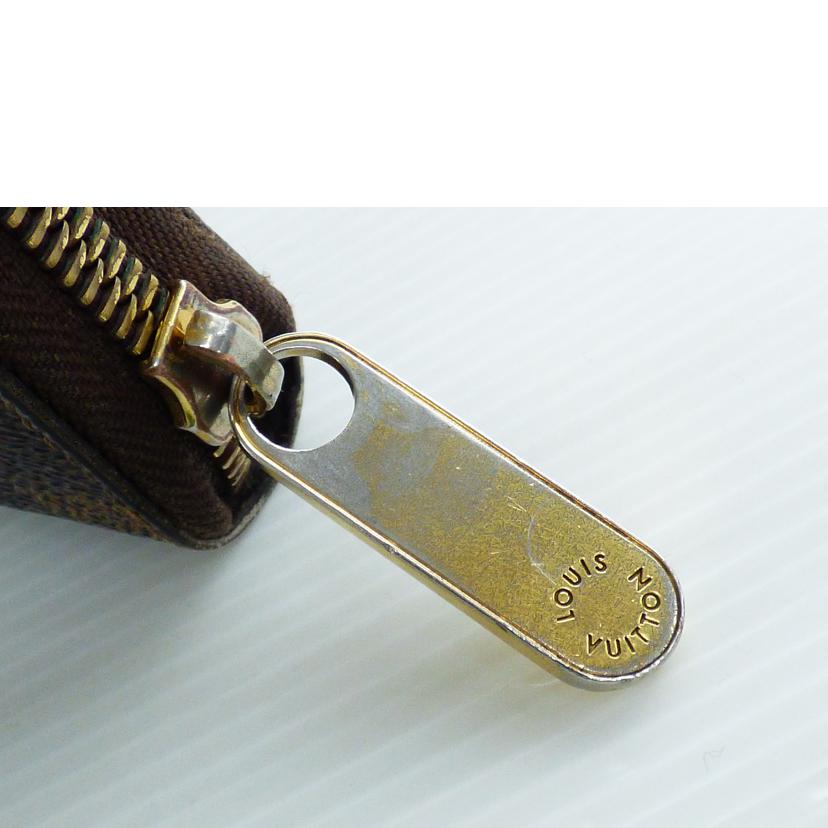 ＬＯＵＩＳ　ＶＵＩＴＴＯＮ ルイ・ヴィトン/ジッピー　オーガナイザー／ダミエ/N60003//CA3162/Bランク/64