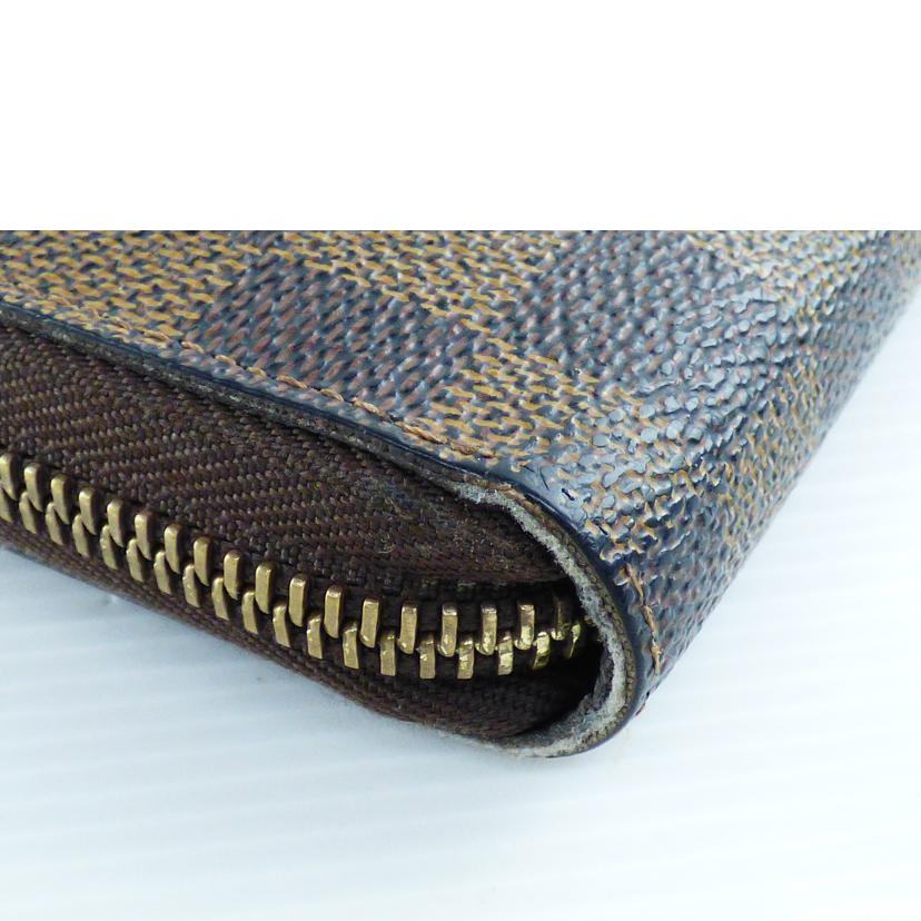 ＬＯＵＩＳ　ＶＵＩＴＴＯＮ ルイ・ヴィトン/ジッピー　オーガナイザー／ダミエ/N60003//CA3162/Bランク/64