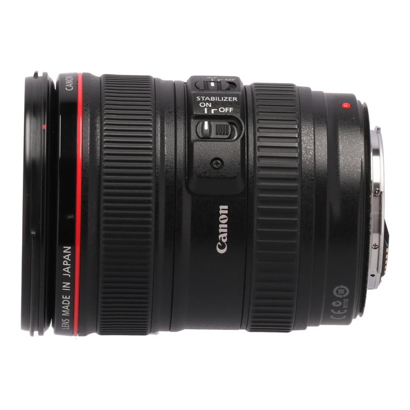 Ｃａｎｏｎ キヤノン/交換レンズ／２４－１０５ｍｍ　Ｌ/EF24-105mm F4L IS USM//4916886/Bランク/70