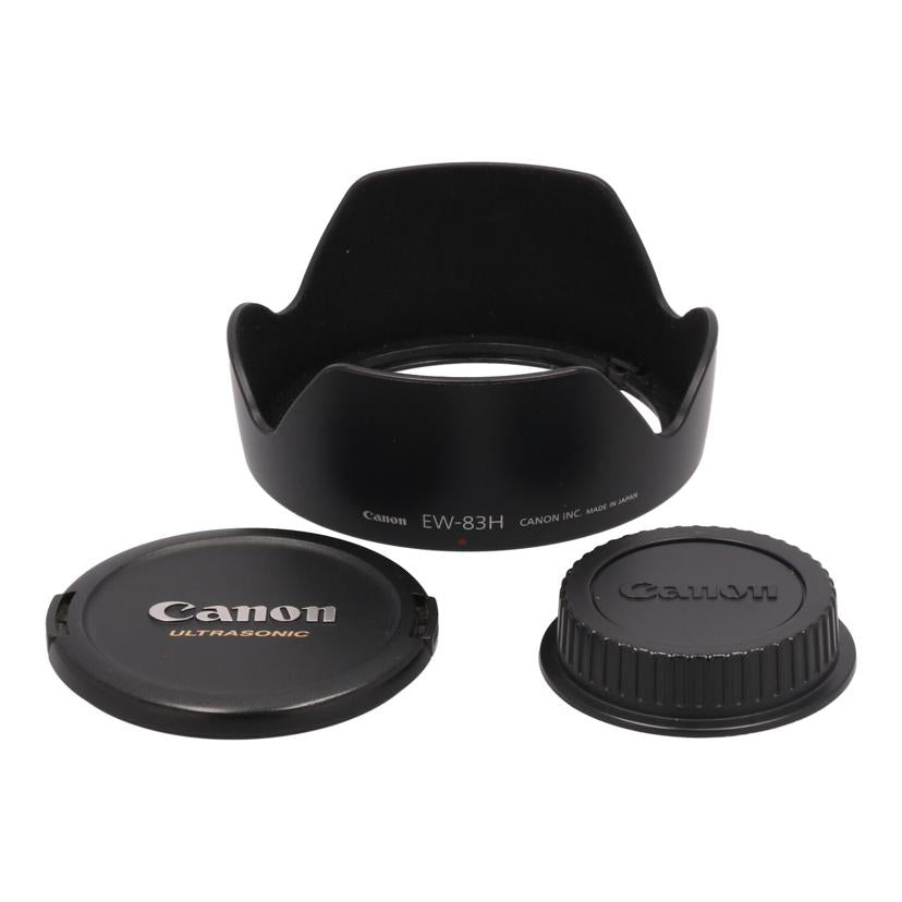 Ｃａｎｏｎ キヤノン/交換レンズ／２４－１０５ｍｍ　Ｌ/EF24-105mm F4L IS USM//4916886/Bランク/70