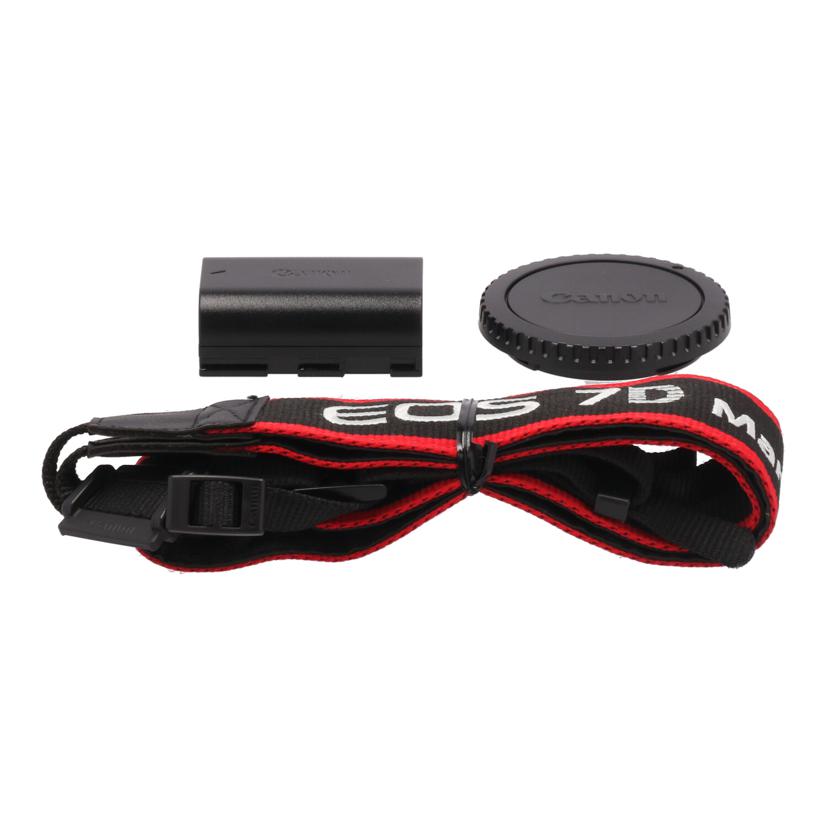 Ｃａｎｏｎ キヤノン/デジタル一眼ボディ/EOS 7D MarkII ﾎﾞﾃﾞｨ//141053000959/Bランク/70