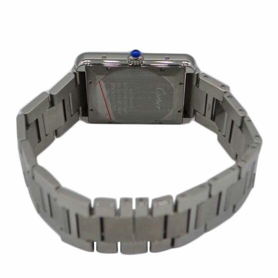 Ｃａｒｔｉｅｒ カルティエ/タンクソロＸＬデイトＳＳ自動巻/W5200028//794895UX/Aランク/89