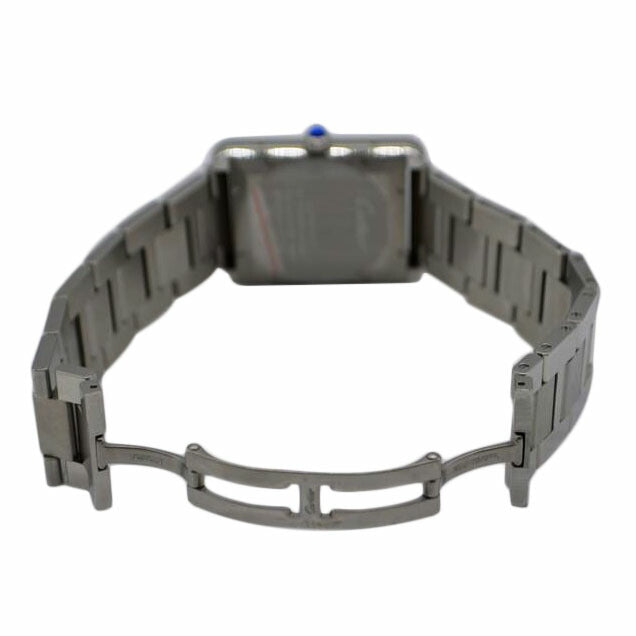 Ｃａｒｔｉｅｒ カルティエ/タンクソロＸＬデイトＳＳ自動巻/W5200028//794895UX/Aランク/89