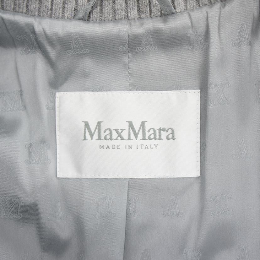 ＭａｘＭａｒａ マックスマーラ/テディベアボンバージャケット/10860323 000//SAランク/75