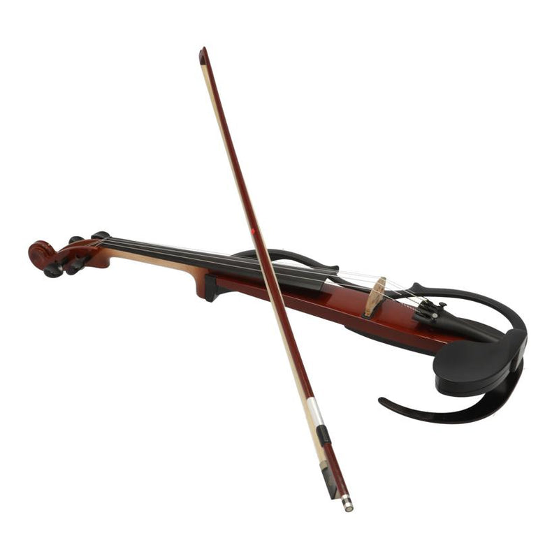 YAMAHAサイレントバイオリンSV150 - 弦楽器