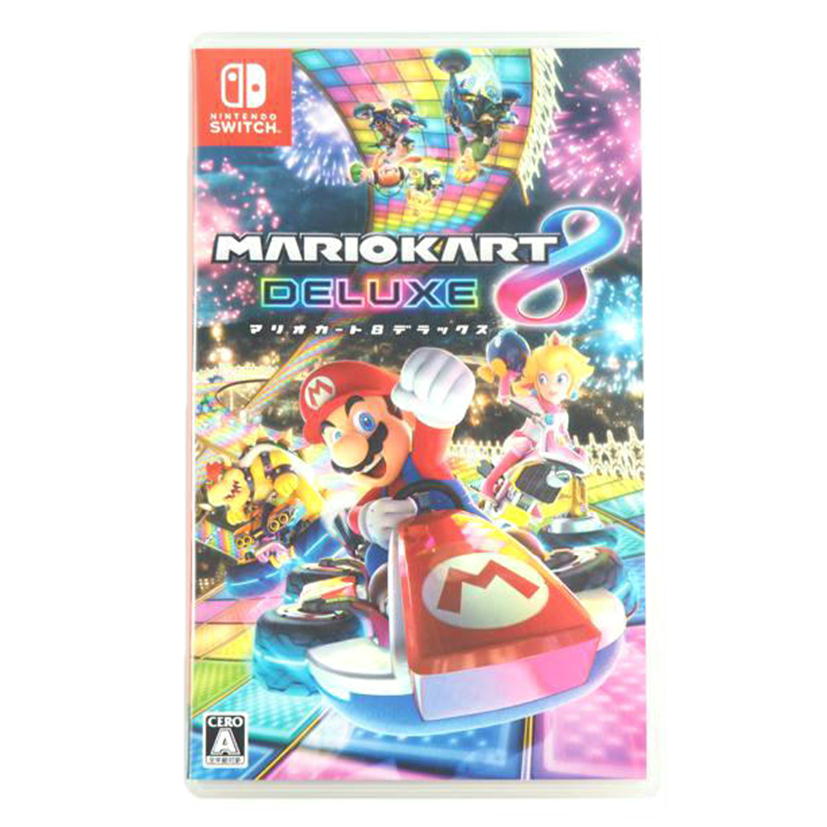 Ｎｉｎｔｅｎｄｏ　Ｓｗｉｔｃｈ ニンテンドースイッチ/マリカート８デラックス/4902370536485//Bランク/79
