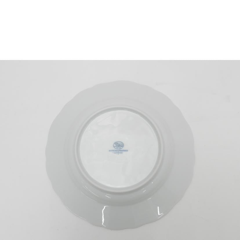 フッチェンロイター/ブルーオニオン／カップ＆ソーサー、デザート皿//ABランク/69