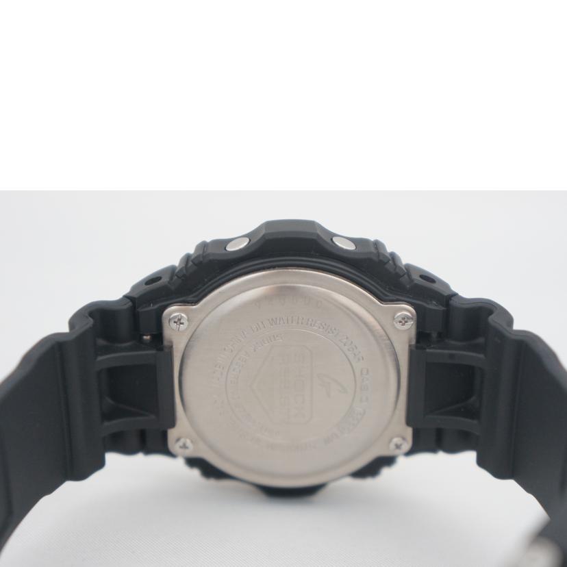 ＣＡＳＩＯ カシオ/Ｇ－ＳＨＯＣＫ　/DW-5700BBM-1JF//940DUC/Cランク/09