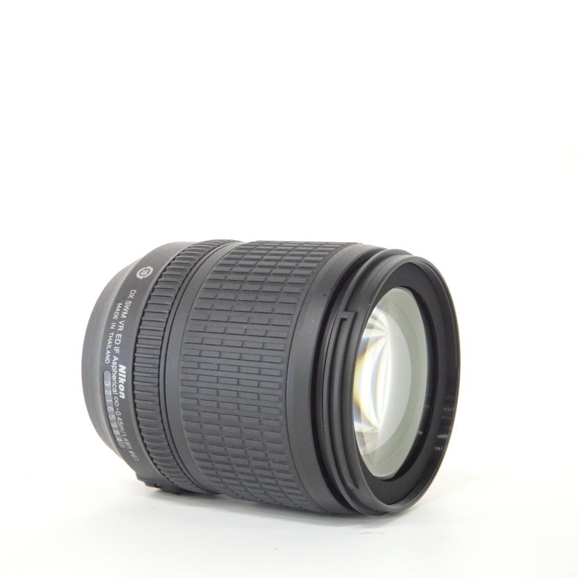 Ｎｉｋｏｎ ニコン/交換レンズ／１８－１０５ｍｍ/AF-S DX NIKKOR 18-105mm f3.5-5.6G ED VR//32165984/Aランク/02