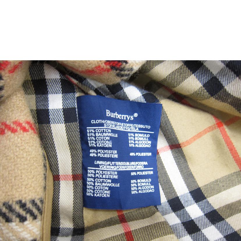 ＢＵＲＢＥＲＲＹ　 ﾊﾞｰﾊﾞﾘｰ/ＢＵＲＢＥＲＲＹ　コート　イングランド製//ABランク/82