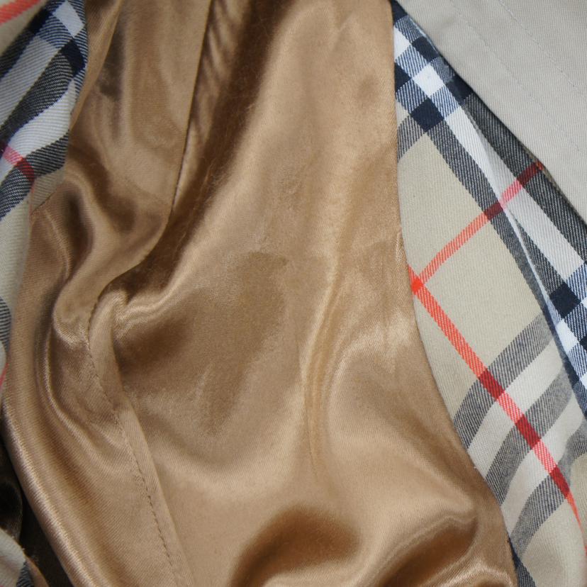 ＢＵＲＢＥＲＲＹ バーバリー/ＢＵＲＢＥＲＲＹ　ネーム入り　バーバリーコート//Bランク/75