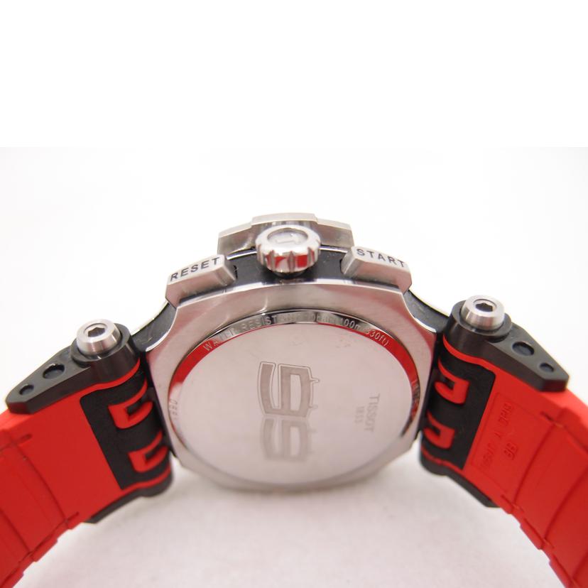 ＴＩＳＳＯＴ ティッソ 腕時計 JORGE LORENZO 1999本限定 クロノグラフ Tレース  T115417/時計｜WonderREX-ONLINE 公式通販サイト