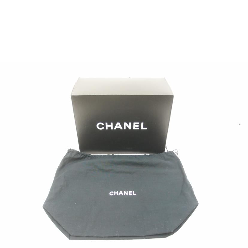 ＣＨＡＮＥＬ シャネル　ショルダーバッグ　茶　肩掛け　シルバー金具　レディース/キャビアスキン２．５５チェーンショルダー／ブラウン//101*****/Aランク/69