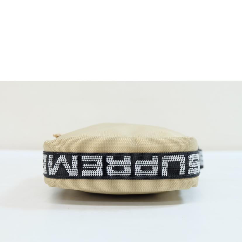 Supreme ショルダーバッグ ベージュ 楽天市場】Supreme シュプリーム/ショルダーバッグ ベージュ