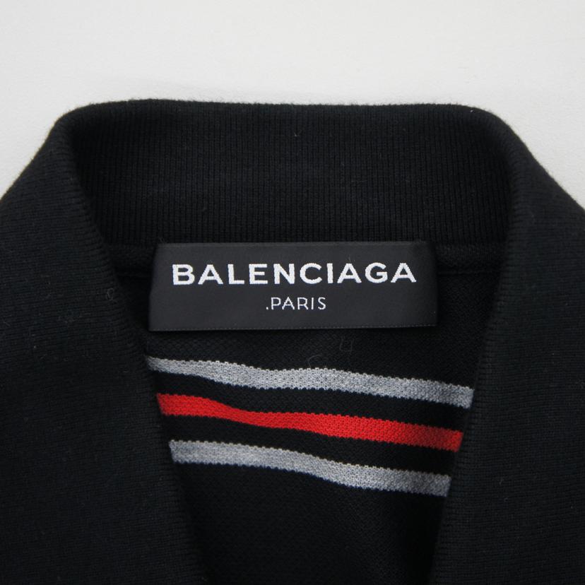 ＢＡＬＥＮＣＩＡＧＡ バレンシアガ/ボーダーポロシャツ/460422//ｻｲｽﾞ:S/ABランク/75