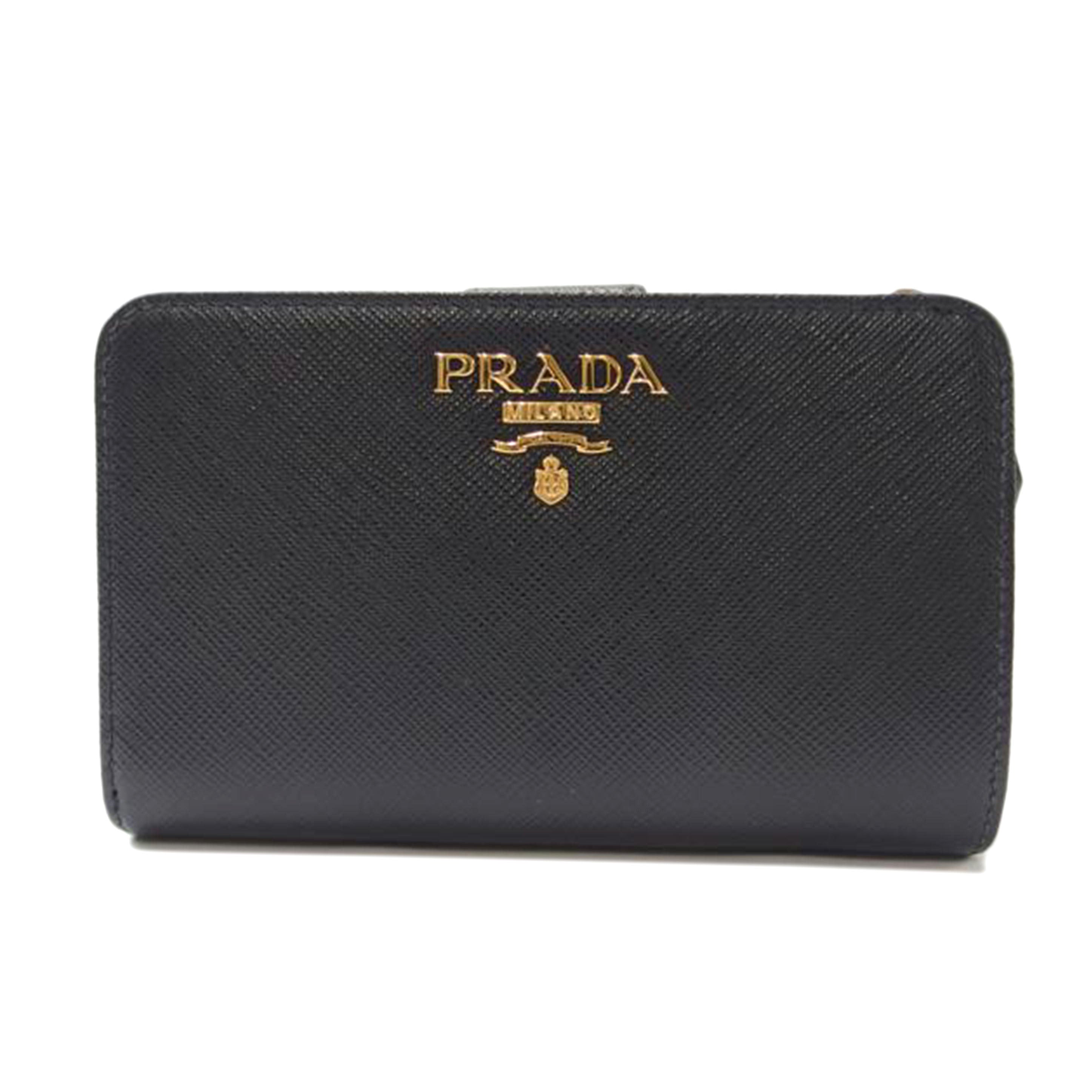 PRADA プラダ/サフィアーノ2ツ折リ長財布/1MH132/ブランドバック/Aランク/09財布 - www.jubilerkoluszki.pl