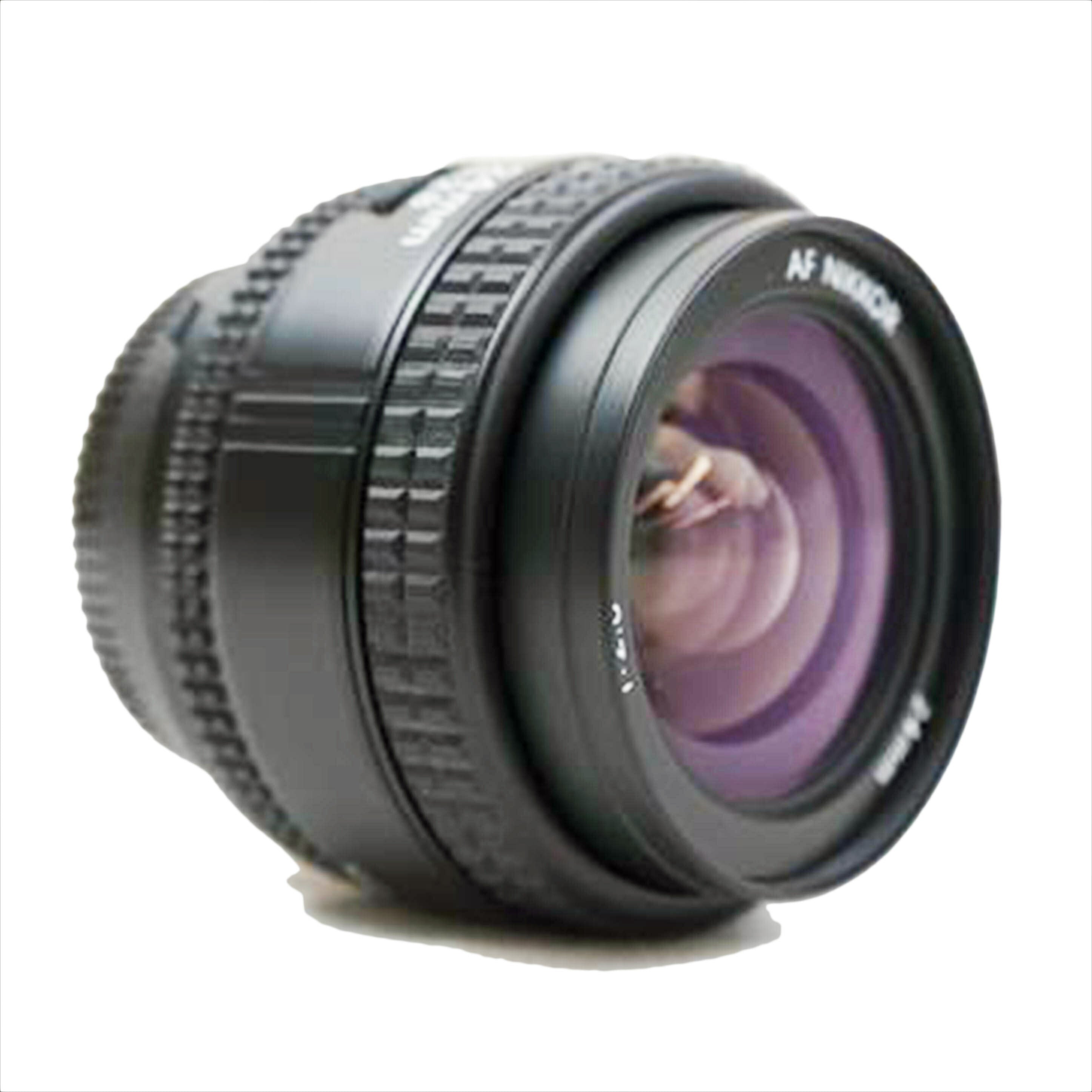 Ｎｉｋｏｎ ﾆｺﾝ/交換レンズ／２４　２．８/Ai AF 24mm F2.8//309166/ABランク/67