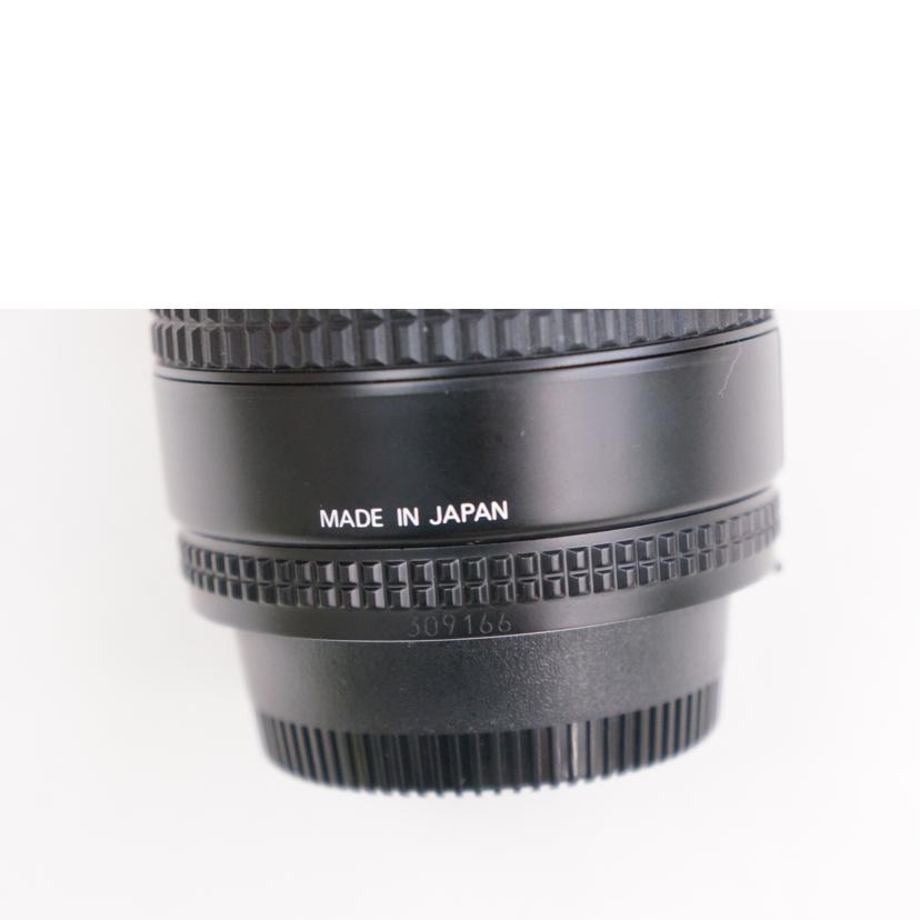 Ｎｉｋｏｎ ﾆｺﾝ/交換レンズ／２４　２．８/Ai AF 24mm F2.8//309166/ABランク/67
