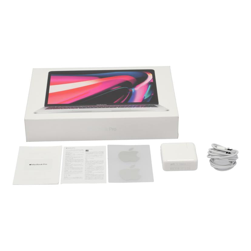 Ａｐｐｌｅ アップル/ＭａｃＢｏｏｋ　Ｐｒｏ（１３－ｉｎｃｈ，Ｍ２，２０２２）/MNEP3J/A//TC9HXFTV24/Aランク/81